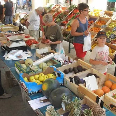 Apartmán Rousse Les Pieds Dans L'eau LʼÎle-Rousse