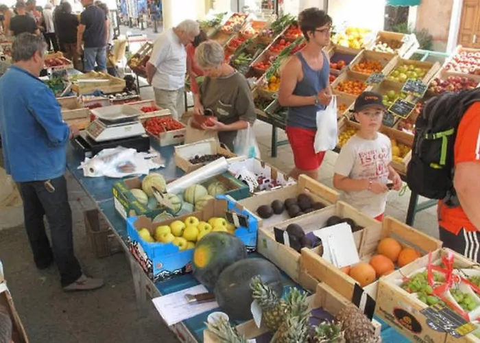 Apartman Rousse Les Pieds Dans L'eau LʼÎle-Rousse