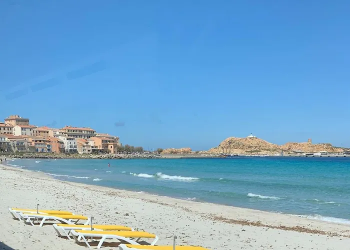 Rousse Les Pieds Dans L'eau Apartman *