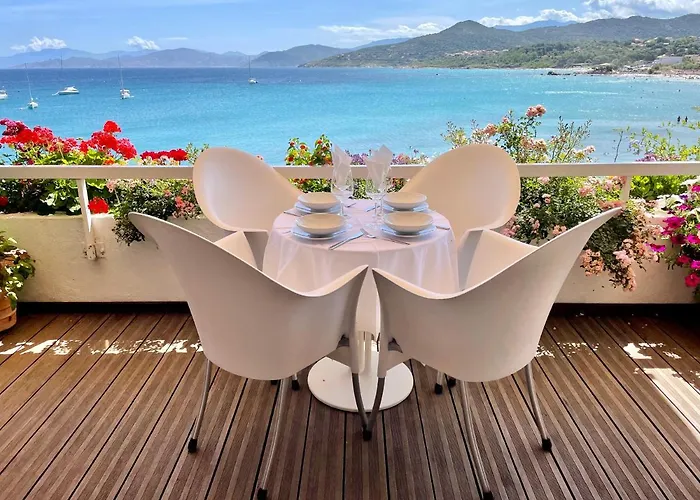 Apartman Rousse Les Pieds Dans L'eau *