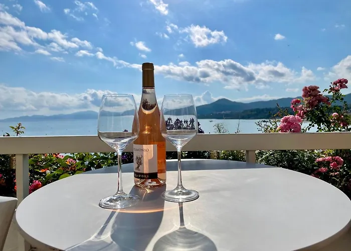 Apartman Rousse Les Pieds Dans L'eau *