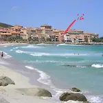 Rousse Les Pieds Dans L'eau L'Ile-Rousse (Corsica)