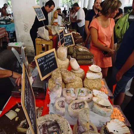 Διαμέρισμα Rousse Les Pieds Dans L'eau