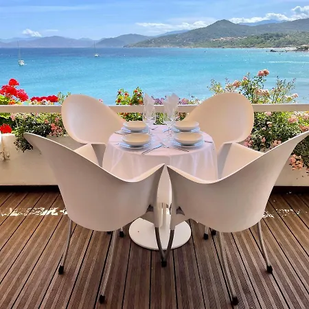 Appartement L’ile Rousse Les Pieds Dans L’eau *