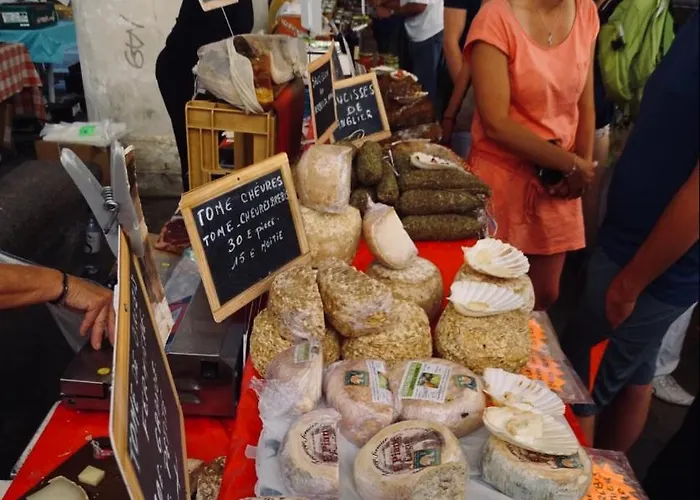 Appartement Rousse Les Pieds Dans L'eau