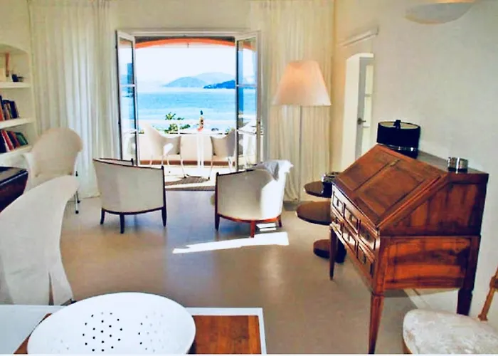 Rousse Les Pieds Dans L'eau Appartement