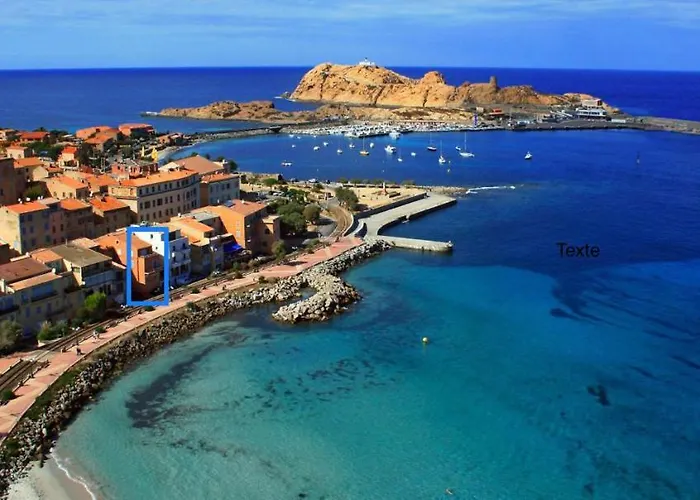 Rousse Les Pieds Dans L'eau Appartement *